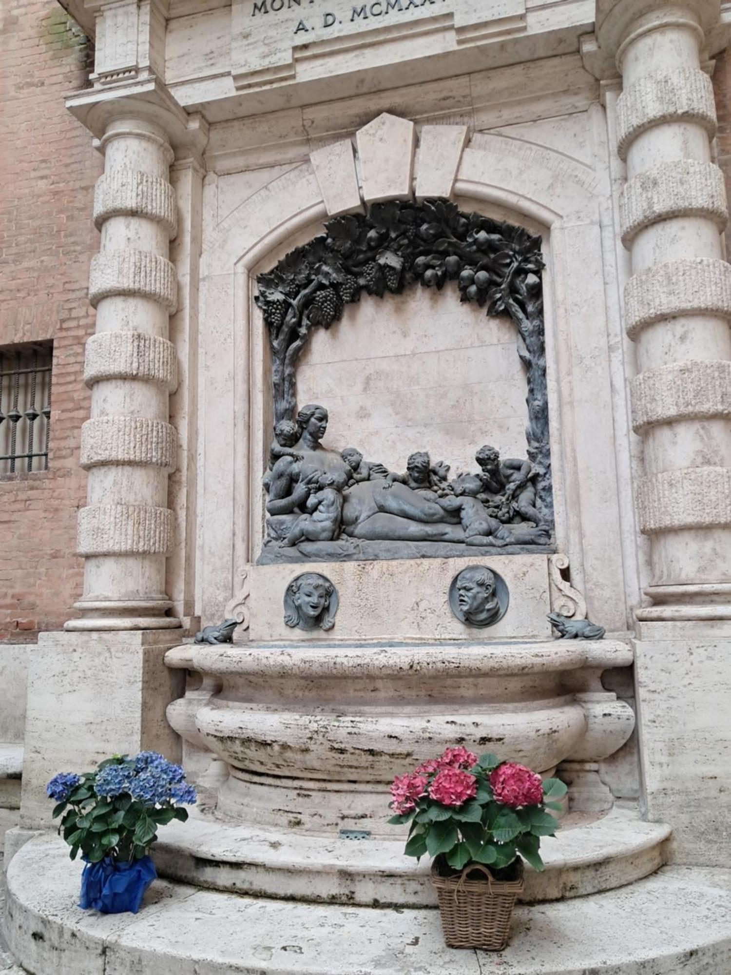 Hotel Minerva Siena Bagian luar foto